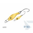Delphin plandavka RYBO 0.5g Wamp Hook #8