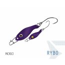 Delphin plandavka RYBO 0.5g Snow Hook #8