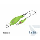Delphin plandavka RYBO 0.5g Neon Hook #8