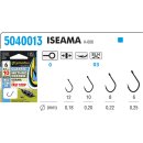 Kamatsu návazec Method Feeder Classic ISEAMA FAST STOP 10cm 0,22mm vel.8 