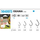 Kamatsu návazec Method Feeder Classic ISEAMA SILICONE RING 10cm 0,25mm vel.6 