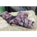 Korda ponožky Kore Camouflage Waterproof Socks UK 7-9
