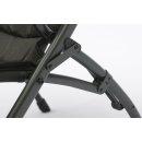 DAM křeslo Foldable Chair DLX 130kg