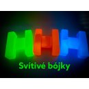 Pro Line H-Bojka Glow In The Dark H Marker Neon Green vel. L