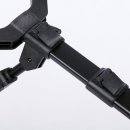 Prologic stojan C-Series Convertible Long Legs 2 Rod Pod