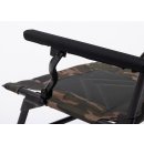 Prologic křeslo Avenger Relax Camo Chair With Armrests & Covers