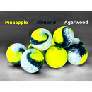 LK Baits POP Smoothie Pineapple/AgarWood/Almond,18mm,14ks