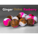 LK Baits POP Smoothie Ginger/Onion/Raspberry,18mm, 14ks