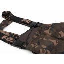Fox kalhoty Camo Khaki RS Quilted Salopettes