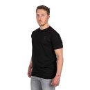 Fox triko Black Large Print T-Shirt vel.L