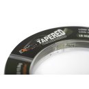 Fox šokový vlasec Exocet Pro Tapered Leader 3x12m 12-30LB 0.33- 0.50mm