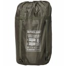 Prologic spacák s přehozem Element Comfort S/Bag Thermal Camo Cover 5 Season 215x90 cm