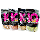 LK Baits Particle cooked Extra Chilli, 1kg