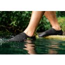 RidgeMonkey boty do vody APEarel Dropback Aqua Shoes Black vel. UK8 (EURO 41,5)