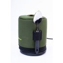RidgeMonkey obal na kartuši EcoPower USB Heated Gas Canister Cover