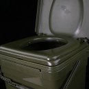 RidgeMonkey: toaleta Cozee Toilet Seat Full Kit