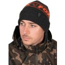 Fox čepice Collection Beanie hat black /orange 

