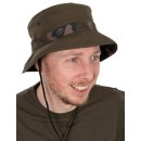 Fox klobouk Khaki/Camo Boonie Hat