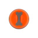 LickiMat Zpomalovací Miska OH Bowl Oranžová S 