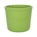 LickiMat Lízací Kelímek Yoggie Pot Zelený