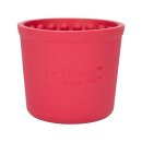 LickiMat Lízací Kelímek Yoggie Pot Růžový