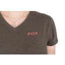 Fox dámské triko WC V Neck T-Shirt vel.XL