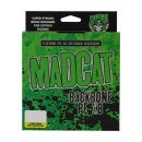 MADCAT splétaná šňůra Backbone PE X8 300m 0,55mm 72,7kg Chartreuse