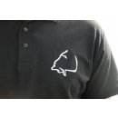 LK Baits Polo Shirt Summer black size S
