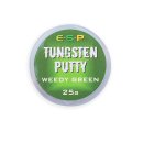 ESP plastické olovo Tungsten Putty Weedy Green 25g