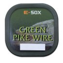 Drennan ocelové lanko Green Pike Wire 28lb