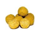RH boilies Instant Attractor Banana Supreme 20mm 1kg