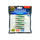 Lucky John 3D Basara Soft Swim 2,5" barva PG02 - 8ks