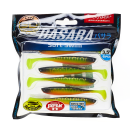 Lucky John 3D Basara Soft Swim 3,5" barva PG02 - 6ks