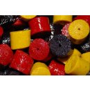 LK Baits Pellets Fruitberry - gyümölcsös  1kg 20mm