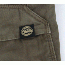 Fox kalhoty Chunk Khaki Combats - XL
