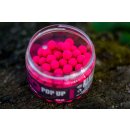 LK Baits Pop Up IQ Method Feeder Fluoro Boilies 10-12mm, 150ml Cherry