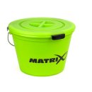 Matrix kbelík Bucket set Lime