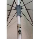 Delphin deštník s prodlouženou bočnicí 250cm/zelená