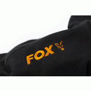 Fox mikina Collection Orange & Black Hoodie vel.L