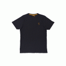 Fox triko Collection Black/Orange T-Shirt vel.M
