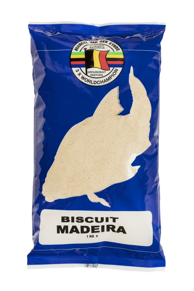 Levně MVDE Biscuit Madeira (sušenky) 1kg