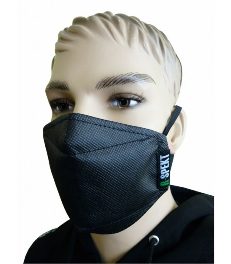 Levně R-SPEKT Obličejová ochranná maska