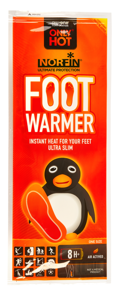 Norfin ohřívač foot warmer by only hot