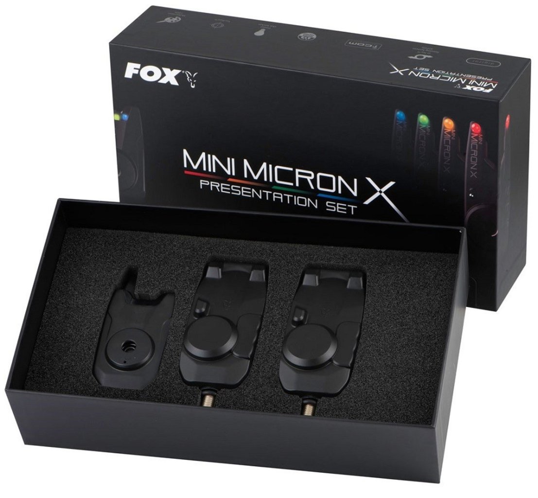 Levně Fox sada hlásičů Mini Micron X 2 rod set