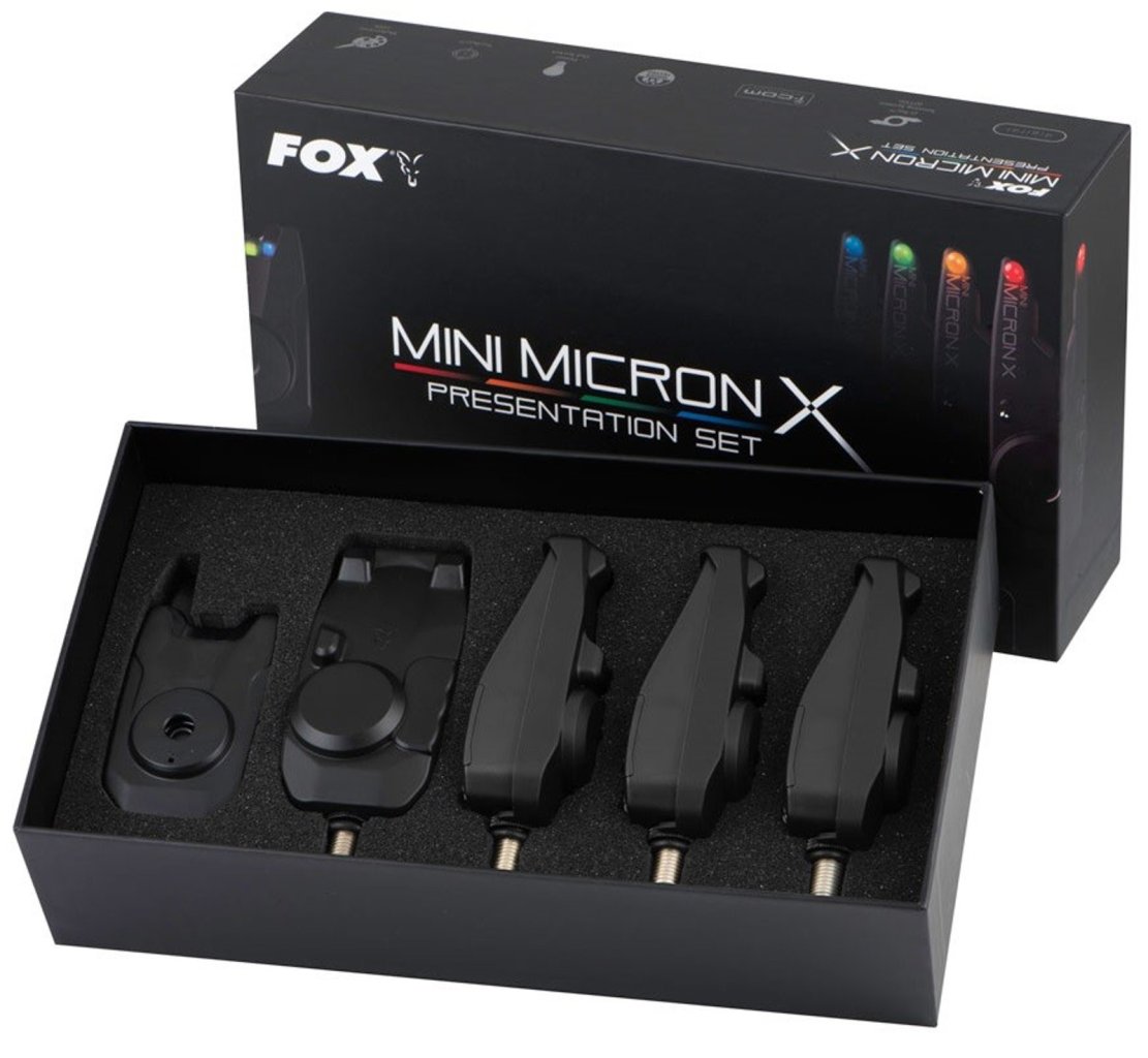 Levně Fox sada hlásičů Mini Micron X 3 rod set