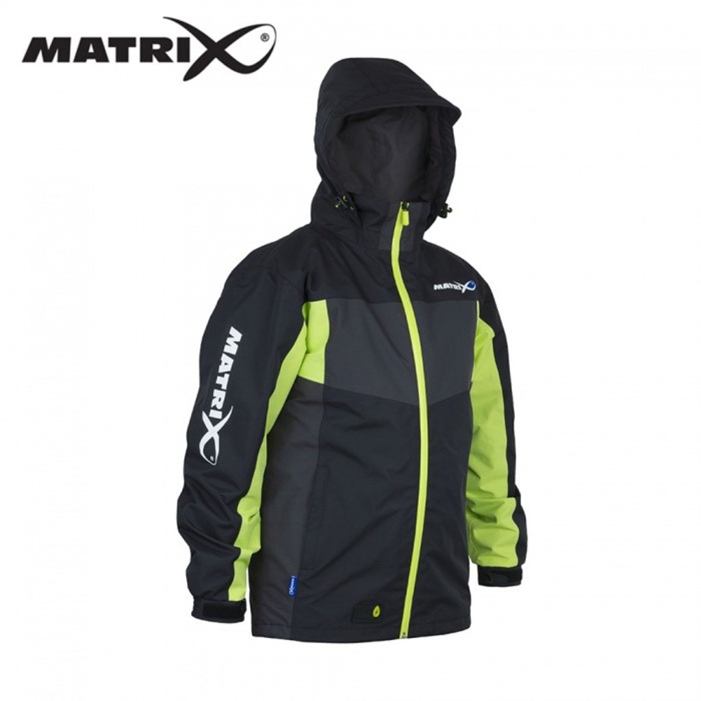 Levně Matrix bunda Hydro RS 20K Jacket vel. L