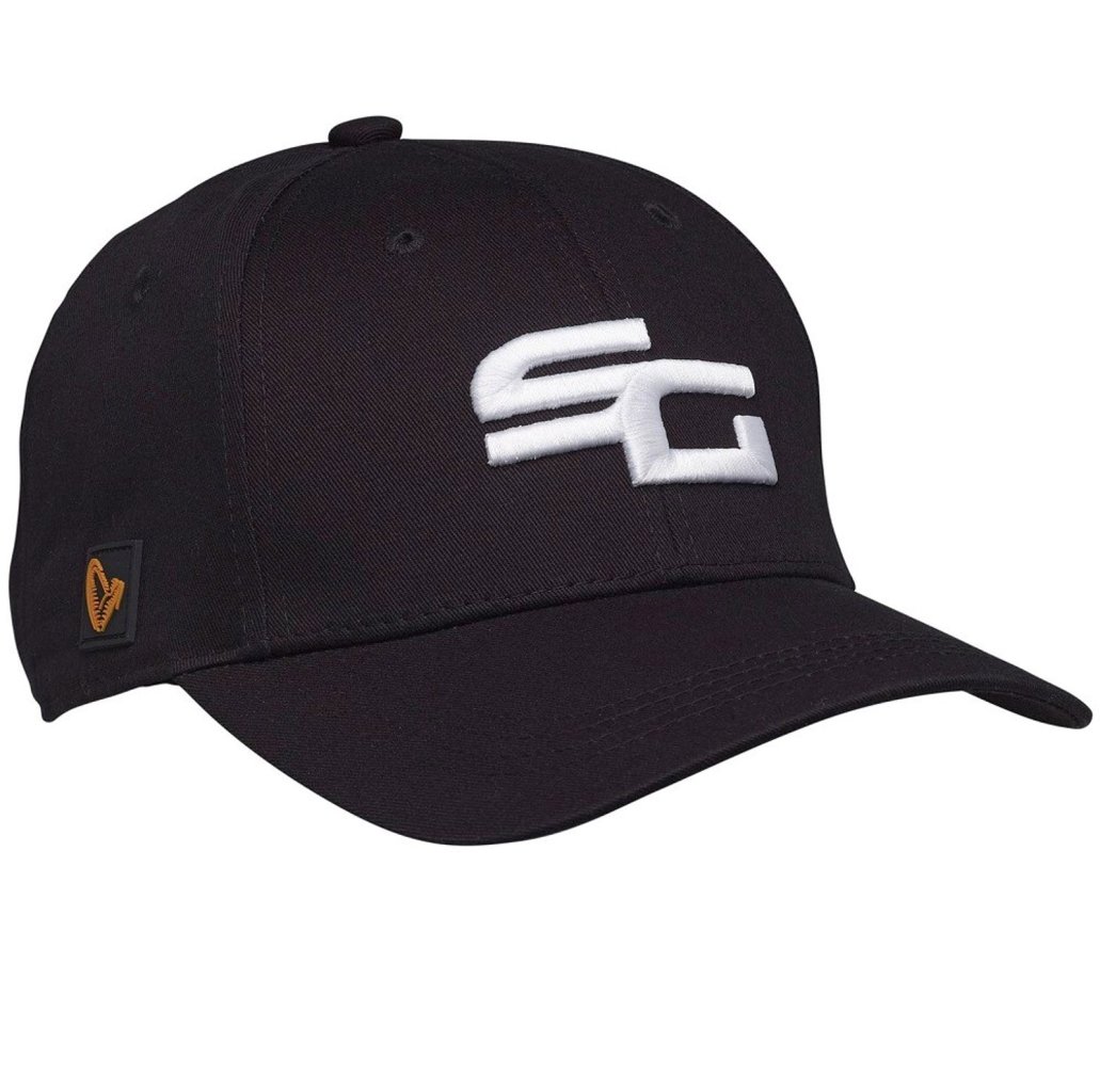 Levně Savage Gear kšiltovka Baseball Cap One Size Black INK