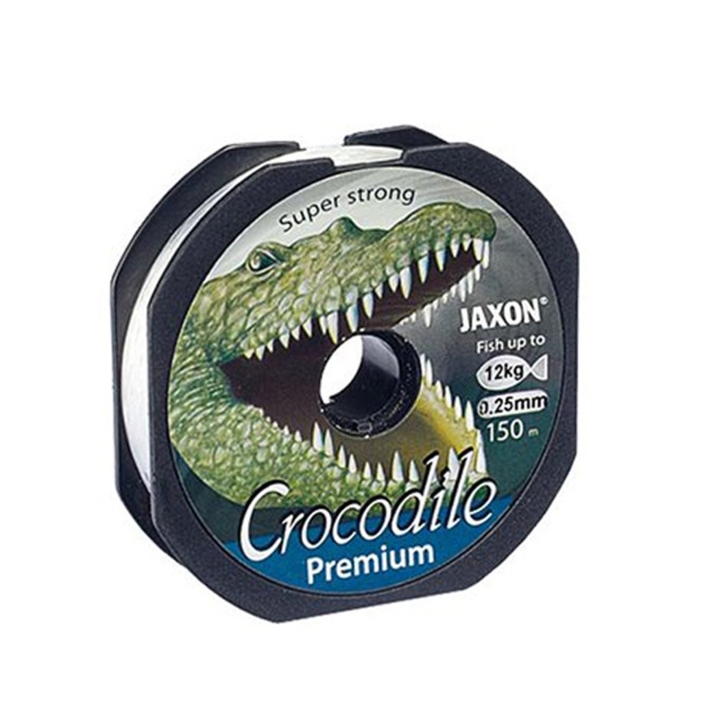 Levně Jaxon vlasec Crocodile Premium 150m 0,14mm