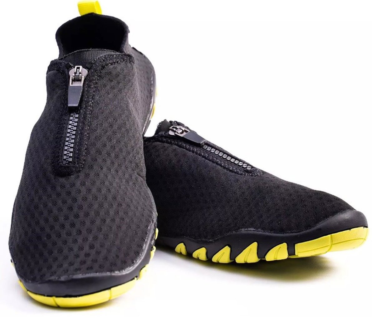Levně RidgeMonkey boty do vody APEarel Dropback Aqua Shoes Black vel. UK8 (EURO 41,5)