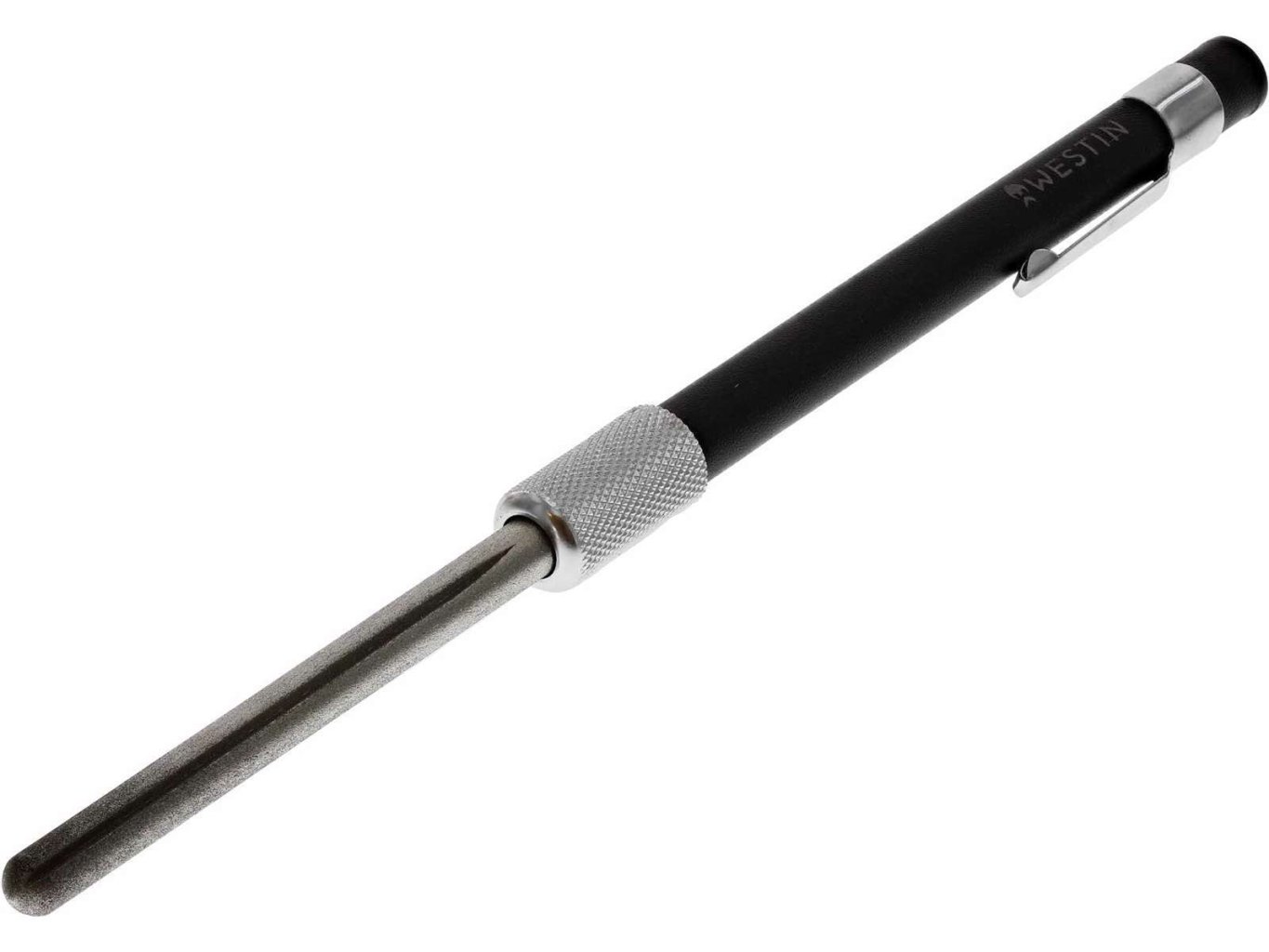 Levně Westin brousek Diamond Pen Hook Sharpener Small 13cm Black